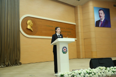 12 İyun 2025-ci il tarixində “Konstitusiya və Suverenlik İli” çərçivəsində 15 İyun–“Milli Qurtuluş Günü”nə həsr olunmuş “Qurtuluşdan-Zəfərə” adlı tədbir