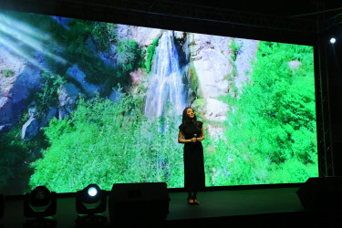 06 noyabr 2025-ci il tarixində Şanlı Qələbəmizin 5-ci ildönümünə həsr olunmuş “8 Noyabr-Qürurumuzun, Varlığımızın, Birliyimizin təntənəsi” adlı ümumrayon tədbiri