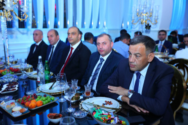 12 İyun 2026-cı il tarixində Binəqədi rayonunda “Şəhərsalma və Memarlıq İli” çərçivəsində 15 İyun-Milli Qurtuluş Gününə həsr olunmuş “MİLLİ QURTULUŞDAN BAŞLANAN TƏRƏQQİ VƏ ZƏFƏR YOLU” adlı tədbir