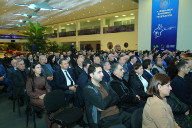 06 noyabr 2025-ci il tarixində Şanlı Qələbəmizin 5-ci ildönümünə həsr olunmuş “8 Noyabr-Qürurumuzun, Varlığımızın, Birliyimizin təntənəsi” adlı ümumrayon tədbiri