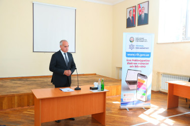 16 iyul 2026-cı il tarixində Binəqədi Rayon İcra Hakimiyyətinin başçısı Elxan Allahverdiyevin Biləcəri qəsəbəsinin sakinləri ilə səyyar qəbulu