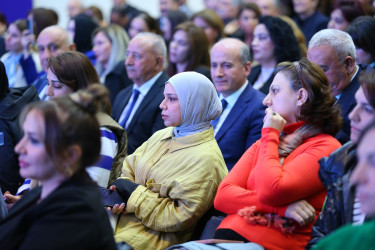 06 noyabr 2025-ci il tarixində Şanlı Qələbəmizin 5-ci ildönümünə həsr olunmuş “8 Noyabr-Qürurumuzun, Varlığımızın, Birliyimizin təntənəsi” adlı ümumrayon tədbiri