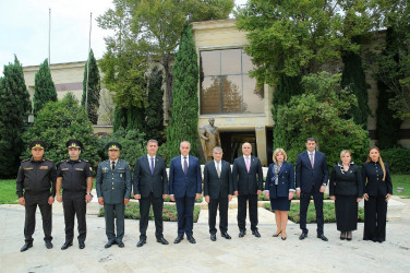 18 sentyabr 2025-ci il tarixində  Heydər Əliyev adına istirahət parkında 20 Sentyabr- “Dövlət Suverenliyi Günü”nə həsr olunmuş “Dövlət Suverenliyi-Müstəqilliyimizin əbədi rəmzidir!” adlı tədbir