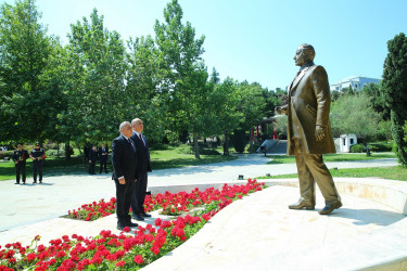 12 İyun 2025-ci il tarixində “Konstitusiya və Suverenlik İli” çərçivəsində 15 İyun–“Milli Qurtuluş Günü”nə həsr olunmuş “Qurtuluşdan-Zəfərə” adlı tədbir