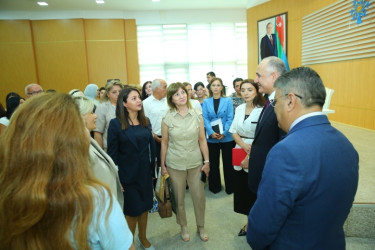 23 iyun 2025-ci il tarixində Azərbaycan Respublikası Milli Məclisinin və Azərbaycan Respublikası Vəkillər Kollegiyasının təşəbbüsü ilə Binəqədi rayonunda aztəminatlı ailələrə ödənişsiz hüquqi yardım aksiyası