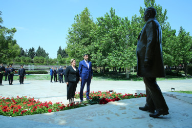 02 iyul 2025-ci il tarixində Binəqədi Rayon İcra Hakimiyyətinin inzibati binasında 2 İyul-“Azərbaycan Polisi Günü” və Azərbaycan Polisinin yaranmasının 107-ci ildönümü münasibətilə tədbir