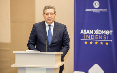 “ASAN xidmət indeksi” üzrə 2022-ci il qiymətləndirmə nəticələrinə dair təqdimat