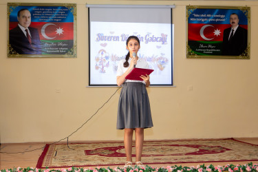29 may 2025-ci il tarixində 1 iyun-“Uşaqların Beynəlxalq Müdafiəsi Günü”nə həsr edilmiş “Suveren dövlətin gələcəyi” adlı tədbir