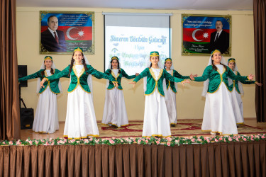 29 may 2025-ci il tarixində 1 iyun-“Uşaqların Beynəlxalq Müdafiəsi Günü”nə həsr edilmiş “Suveren dövlətin gələcəyi” adlı tədbir