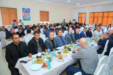 Vətən müharibəsi şəhidi Zamin Vahid oğlu Rəhimovun şəhadətinin ikinci ildönümü