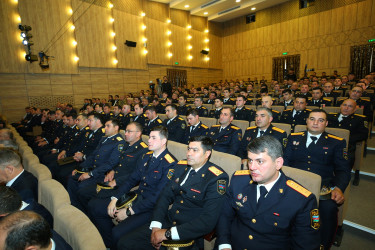 02 iyul 2026-cı il tarixində 2 İyul - Azərbaycan Polisi Günü və Azərbaycan Polisinin yaranmasının 108-ci ildönümü münasibətilə tədbir