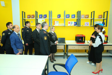 07 may 2025-ci il tarixində 335 nömrəli tam orta məktəbdə "Narkotiksiz gələcək naminə” mövzusunda görüş