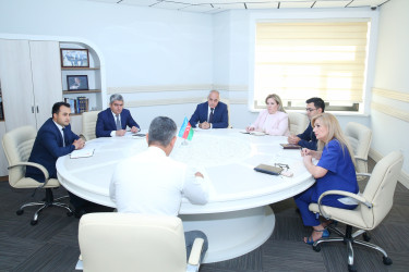 30 iyul 2025-ci il tarixində Rayon İcra Hakimiyyətinin inzibati binasında növbəti dəfə vətəndaşların fərdi qəbulu