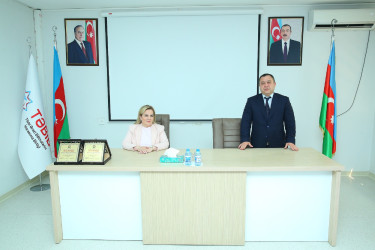 17 iyun 2025-ci il tarixində rayon ərazisində fəaliyyət göstərən Ə.D.Məlikov adına Binəqədi Tibb Mərkəzində 17 İyun – “Tibb İşçilərinin Peşə Bayramı Günü” münasibətilə tədbir