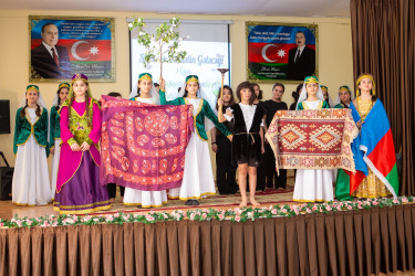 29 may 2025-ci il tarixində 1 iyun-“Uşaqların Beynəlxalq Müdafiəsi Günü”nə həsr edilmiş “Suveren dövlətin gələcəyi” adlı tədbir