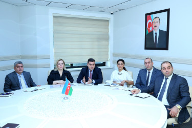 19 noyabr 2025-ci il tarixində “Əlilliyi olan şəxslər üçün xidmətlərdən istifadə zamanı müyəssərliyin təmin olunması” mövzusunda təlim