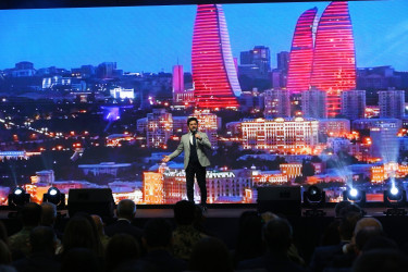 06 noyabr 2025-ci il tarixində Şanlı Qələbəmizin 5-ci ildönümünə həsr olunmuş “8 Noyabr-Qürurumuzun, Varlığımızın, Birliyimizin təntənəsi” adlı ümumrayon tədbiri