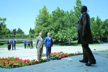02 iyul 2025-ci il tarixində Binəqədi Rayon İcra Hakimiyyətinin inzibati binasında 2 İyul-“Azərbaycan Polisi Günü” və Azərbaycan Polisinin yaranmasının 107-ci ildönümü münasibətilə tədbir
