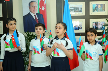 27 may 2025-ci il tarixində “Konstitusiya və Suverenlik İli” çərçivəsində 28 May-“Müstəqlillik Günü”nə həsr edilmiş “Müstəqilliyimiz Əbədidir!” adlı tədbir