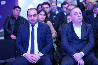 06 noyabr 2025-ci il tarixində Şanlı Qələbəmizin 5-ci ildönümünə həsr olunmuş “8 Noyabr-Qürurumuzun, Varlığımızın, Birliyimizin təntənəsi” adlı ümumrayon tədbiri