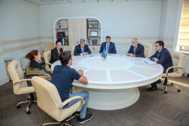 13 avqust 2025-ci il tarixində Rayon İcra Hakimiyyətinin inzibati binasında növbəti dəfə vətəndaşların fərdi qəbulu