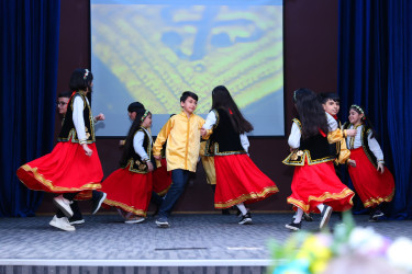 İrlandiyadakı Latviya Diasporasının nümayəndələri Binəqədi rayonuna səfəri