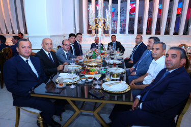 12 İyun 2026-cı il tarixində Binəqədi rayonunda “Şəhərsalma və Memarlıq İli” çərçivəsində 15 İyun-Milli Qurtuluş Gününə həsr olunmuş “MİLLİ QURTULUŞDAN BAŞLANAN TƏRƏQQİ VƏ ZƏFƏR YOLU” adlı tədbir