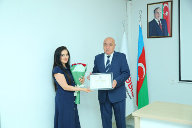 17 iyun 2025-ci il tarixində rayon ərazisində fəaliyyət göstərən Ə.D.Məlikov adına Binəqədi Tibb Mərkəzində 17 İyun – “Tibb İşçilərinin Peşə Bayramı Günü” münasibətilə tədbir