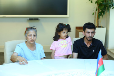 22 iyul 2026-cı il tarixində Rayon İcra Hakimiyyətinin inzibati binasında vətəndaşların fərdi qəbulu