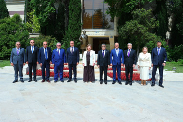 12 İyun 2026-cı il tarixində Binəqədi rayonunda “Şəhərsalma və Memarlıq İli” çərçivəsində 15 İyun-Milli Qurtuluş Gününə həsr olunmuş “MİLLİ QURTULUŞDAN BAŞLANAN TƏRƏQQİ VƏ ZƏFƏR YOLU” adlı tədbir