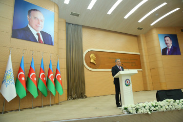 12 İyun 2025-ci il tarixində “Konstitusiya və Suverenlik İli” çərçivəsində 15 İyun–“Milli Qurtuluş Günü”nə həsr olunmuş “Qurtuluşdan-Zəfərə” adlı tədbir