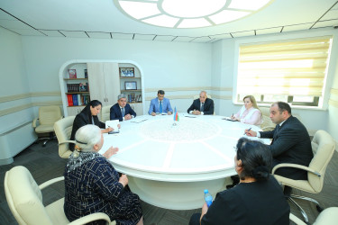 08 iyul 2026-cı il tarixində Rayon İcra Hakimiyyətinin inzibati binasında vətəndaşların fərdi qəbulu