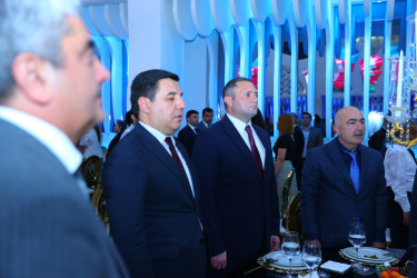 12 İyun 2026-cı il tarixində Binəqədi rayonunda “Şəhərsalma və Memarlıq İli” çərçivəsində 15 İyun-Milli Qurtuluş Gününə həsr olunmuş “MİLLİ QURTULUŞDAN BAŞLANAN TƏRƏQQİ VƏ ZƏFƏR YOLU” adlı tədbir