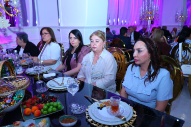 12 İyun 2026-cı il tarixində Binəqədi rayonunda “Şəhərsalma və Memarlıq İli” çərçivəsində 15 İyun-Milli Qurtuluş Gününə həsr olunmuş “MİLLİ QURTULUŞDAN BAŞLANAN TƏRƏQQİ VƏ ZƏFƏR YOLU” adlı tədbir