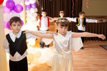 29 may 2025-ci il tarixində 1 iyun-“Uşaqların Beynəlxalq Müdafiəsi Günü”nə həsr edilmiş “Suveren dövlətin gələcəyi” adlı tədbir