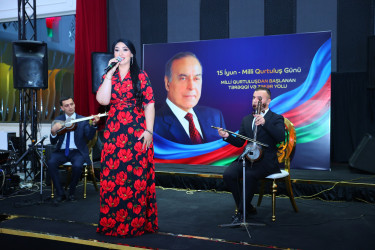 12 İyun 2026-cı il tarixində Binəqədi rayonunda “Şəhərsalma və Memarlıq İli” çərçivəsində 15 İyun-Milli Qurtuluş Gününə həsr olunmuş “MİLLİ QURTULUŞDAN BAŞLANAN TƏRƏQQİ VƏ ZƏFƏR YOLU” adlı tədbir