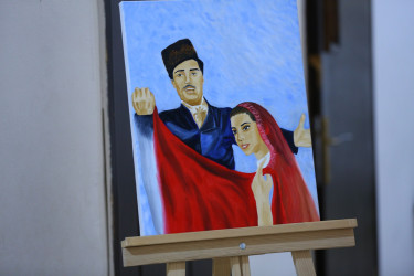 09 dekabr 2025-ci il tarixində 30 № li tam orta məktəbdə Azərbaycan bəstəkarı, Şərqdə ilk operanın yaradıcısı, böyük musiqişünas-alim, istedadlı publisist, dramaturq və pedaqoq, tanınmış ictimai xadim, xalq artisti, Dövlət mükafatları laureatı, Azərbaycan Milli Elmlər Akademiyasının həqiqi üzvü Üzeyir Hacıbəylinin anadan olmasının 140 illik yubileyinə həsr olunmuş tədbir