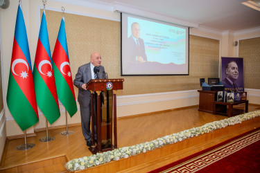 13 iyul 2026-cı il tarixində Ümummilli Lider Heydər Əliyevin ilk dəfə siyasi rəhbərliyə gəlişinin 57-ci ildönümünə  həsr olunmuş “14 iyul 1969-cu il: Tarixi dönüş və Azərbaycanın milli  inkişaf yolunun başlanğıcı” adlı  tədbir