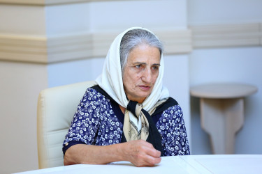 09 iyul 2025-ci il tarixində Rayon İcra Hakimiyyətinin inzibati binasında növbəti dəfə vətəndaşların fərdi qəbulu