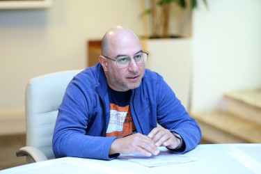 04 iyun 2025-ci il tarixində Rayon İcra Hakimiyyətinin inzibati binasında növbəti dəfə vətəndaşların fərdi qəbulu