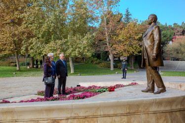 19 noyabr 2025-ci il tarixində Yeni Azərbaycan Partiyasının təsis edilməsinin 33-cü ildönümünə həsr olunmuş “Yeni Azərbaycan Partiyası: Heydər Əliyev dühası və siyasi varislik” mövzusunda tədbir