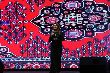 06 noyabr 2025-ci il tarixində Şanlı Qələbəmizin 5-ci ildönümünə həsr olunmuş “8 Noyabr-Qürurumuzun, Varlığımızın, Birliyimizin təntənəsi” adlı ümumrayon tədbiri