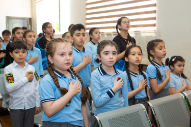 20 may 2025-ci il tarixində 83 nömrəli məktəb-liseyin birgə təşkilatçılığı ilə "Konstitusiya və Suverenlik ili"nə həsr edilmiş "Suverenliyimiz-Müstəqilliyimizin zirvəsi" adlı tədbir
