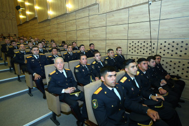 02 iyul 2026-cı il tarixində 2 İyul - Azərbaycan Polisi Günü və Azərbaycan Polisinin yaranmasının 108-ci ildönümü münasibətilə tədbir