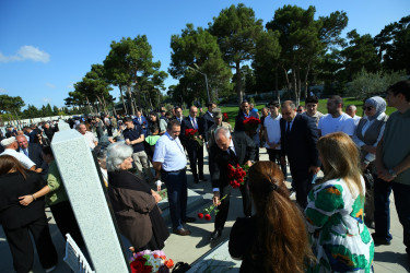 27 Sentyabr Anım Günü ilə əlaqədar 27 sentyabr 2026-cı il tarixində şəhidlərimizin əziz xatirəsi böyük ehtiramla yad edilməsi