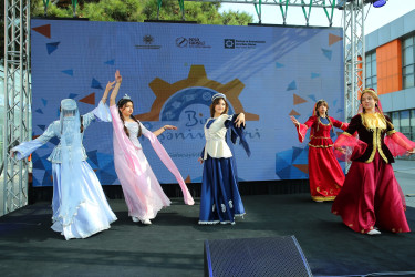 “Bir Peşənin Sirri” festivalı