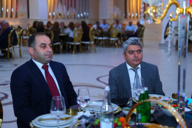 12 İyun 2026-cı il tarixində Binəqədi rayonunda “Şəhərsalma və Memarlıq İli” çərçivəsində 15 İyun-Milli Qurtuluş Gününə həsr olunmuş “MİLLİ QURTULUŞDAN BAŞLANAN TƏRƏQQİ VƏ ZƏFƏR YOLU” adlı tədbir