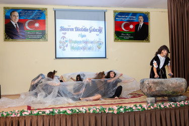 29 may 2025-ci il tarixində 1 iyun-“Uşaqların Beynəlxalq Müdafiəsi Günü”nə həsr edilmiş “Suveren dövlətin gələcəyi” adlı tədbir