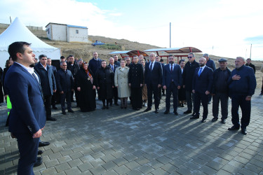 Zəfər Günün beşinci ildönümü münasibətilə ağacəkmə aksiyası