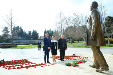 Binəqədi rayonunda “Poeziyada əbədiləşən ömür” adlı tədbir